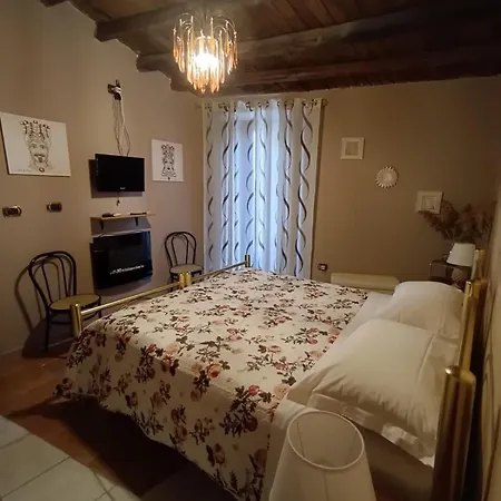 فندق مبيت وإفطار A San Pasquale Racalmuto